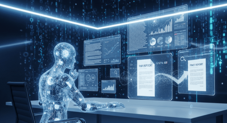 Google’s new diffusion AI agent mimics human writing to improve enterprise research