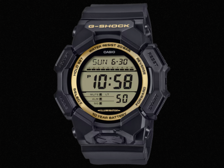 New Casio G-Shock Black and Gold watches coming to more countries