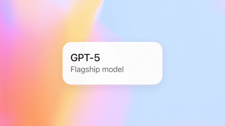 OpenAI’s GPT-5 is here