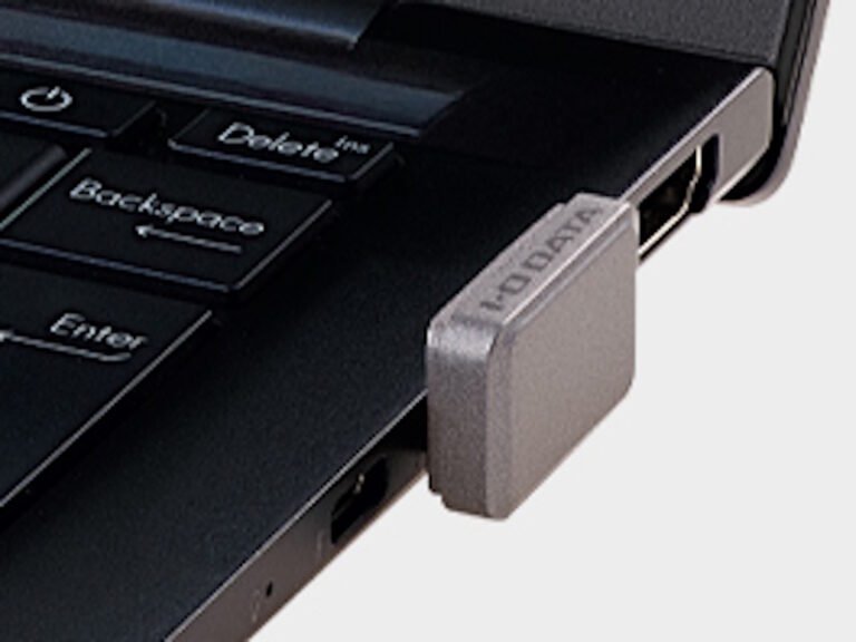 I-O Data unveils tiny SSPJ-UTC USB-C flash drives