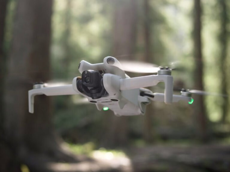 DJI Mini 360: DJI’s first lightweight panoramic drone tipped to launch later this year as Insta360 Antigravity rival