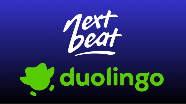 Language app Duolingo acquires Beatstar developer NextBeat