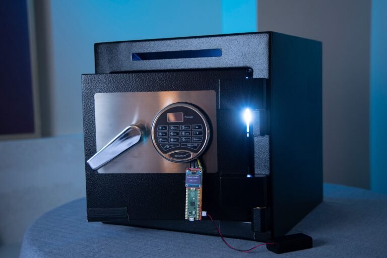 Hackers Went Looking for a Backdoor in High-Security Safes—and Now Can Open Them in Seconds