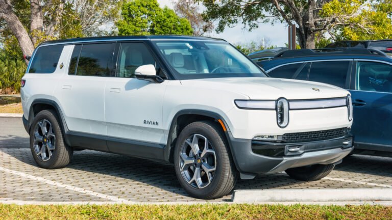 How One Of The Fastest Electric SUVs Is Becoming Even Faster How One Of The Fastest Electric SUVs Is Becoming Even Faster