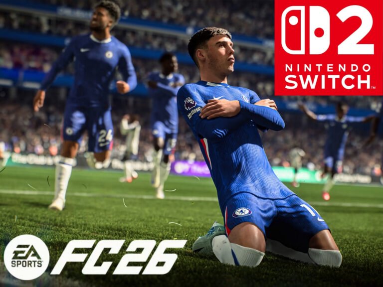 EA Sports FC 26 Switch 2 beta testers claim its 30 fps visuals don’t maximize handheld’s specs