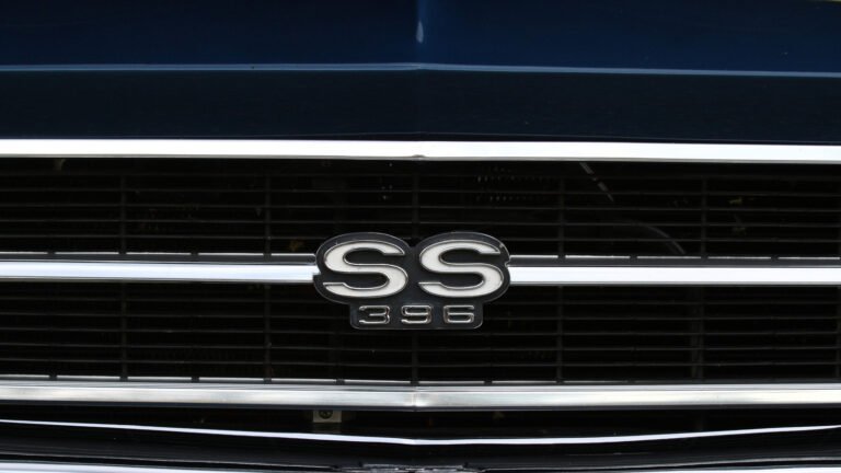 5 Of The Most Impressive Muscle Cars Ever Built By Chevy