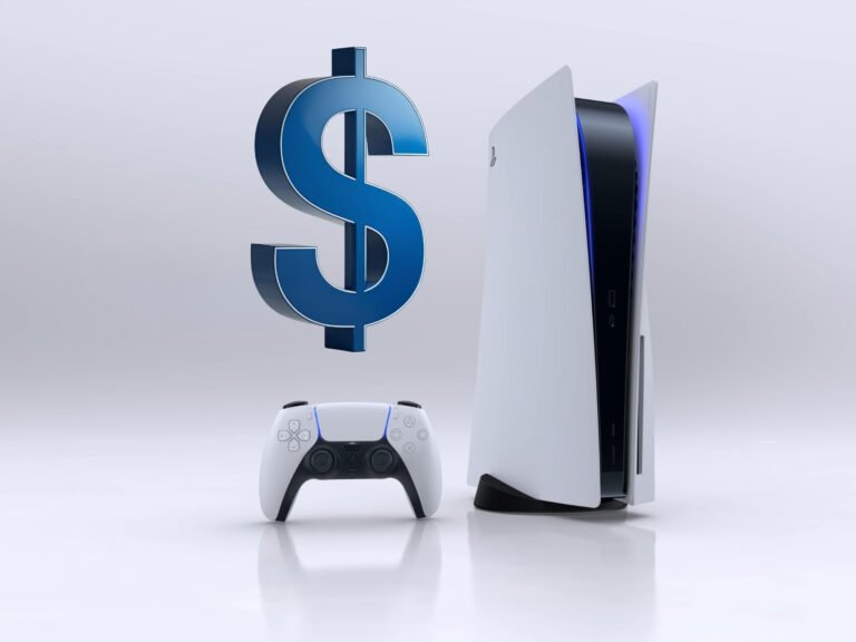 PS5 price increase due to tariffs less likely after Sony shifts console production outside of China