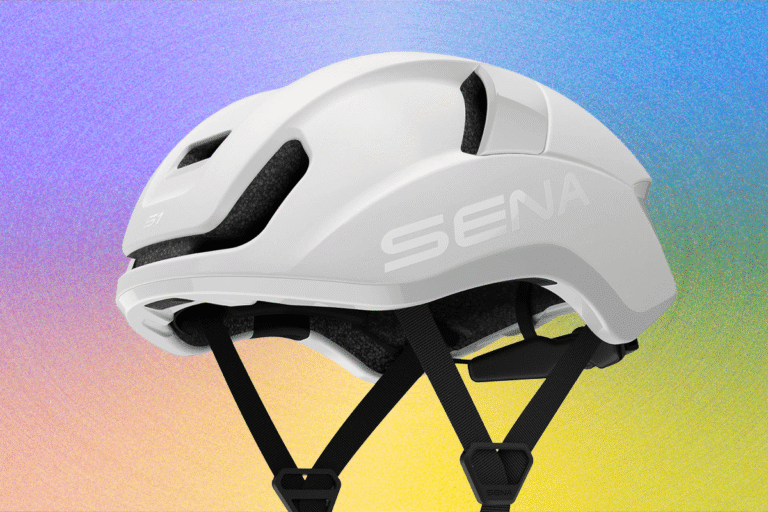 Sena S1 Smart Cycling Helmet Review: Listen to Everything Sena S1 Smart Cycling Helmet Review: Listen to Everything