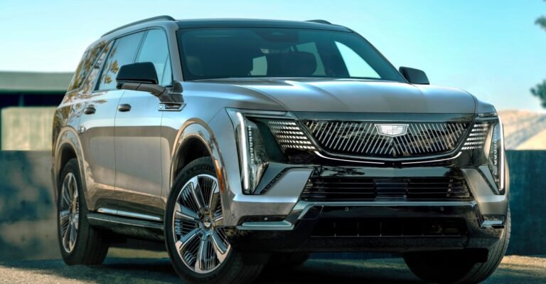 How big trucks and SUVs gobbled up the entire auto industry