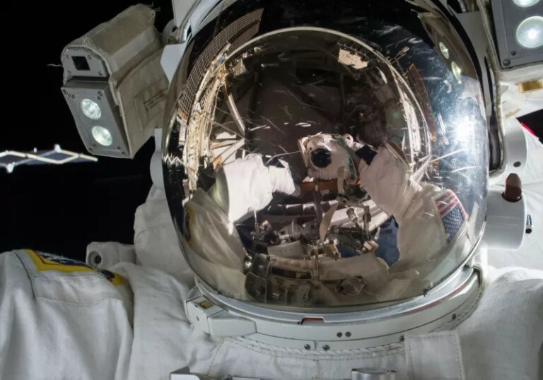 NASA and Google developed an AI medical assistant to keep astronauts healthy on deep-space missions