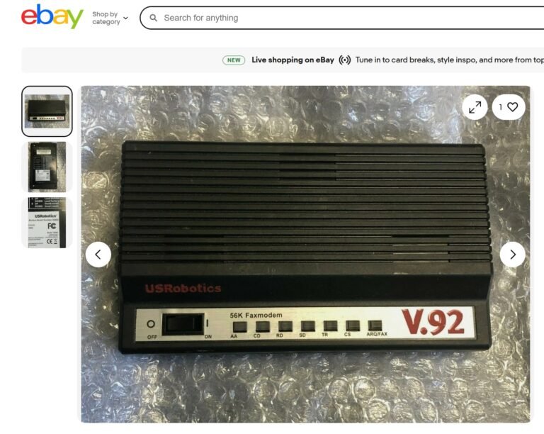 Despite AOL’s exit, dial-up internet isn’t going away