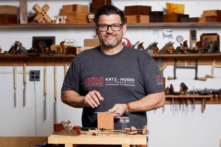 Slow Ventures cuts first check from $60M creator fund into woodworking founder