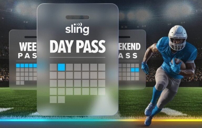 Sling TV launches a $5 Day Pass for commitment-free cable