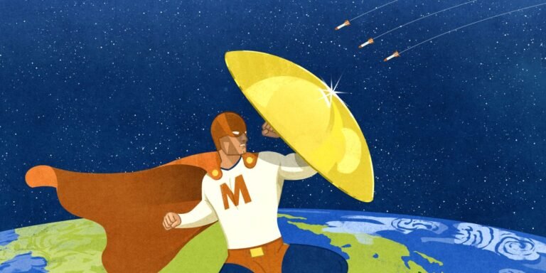 Why Trump’s “golden dome” missile defense idea is another ripped straight from the movies