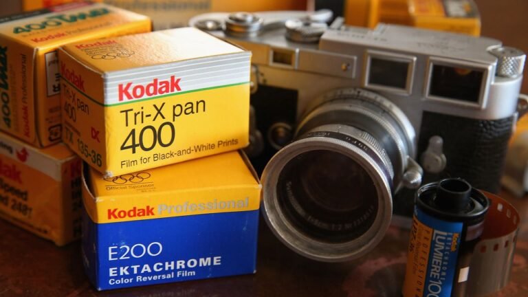 Kodak made me fall in love with photography, and I can’t believe it may not survive