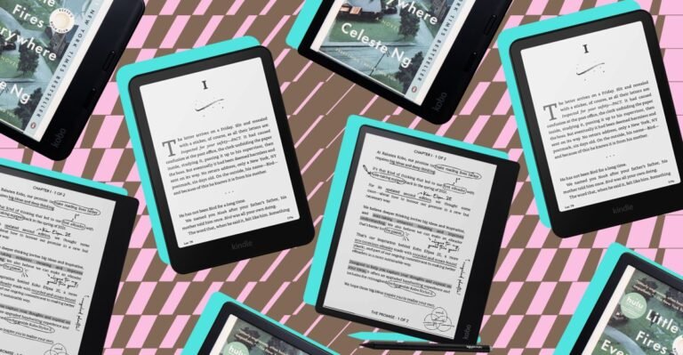 The best ereader to buy right now
