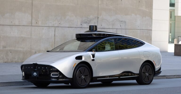 Tensor wants to be the first company to sell you a ‘robocar’ — but who are they?