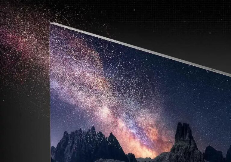 Samsung is bringing the first Micro RGB giant TV to the market for a mere $32,000