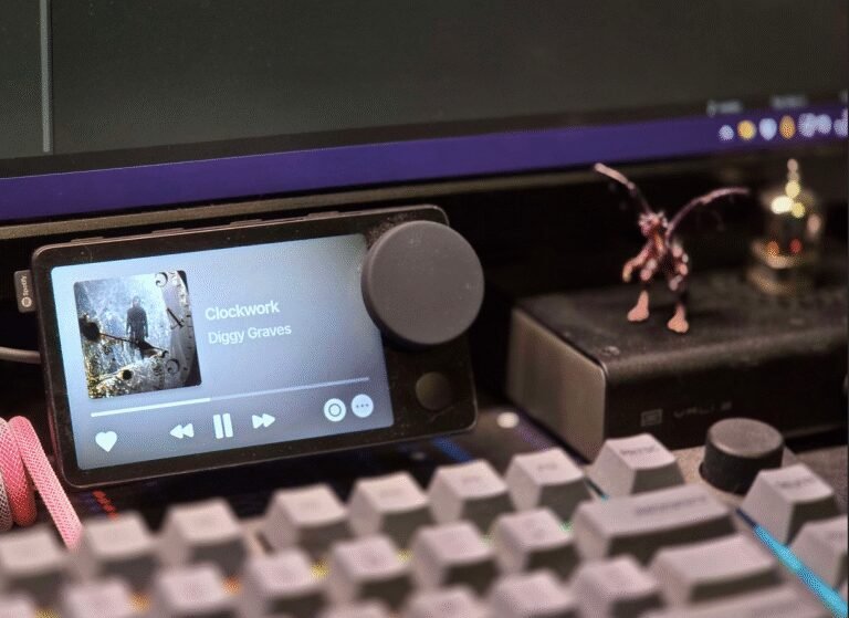 Abandoned Spotify Car Thing revived by free firmware that restores original functionality and then some