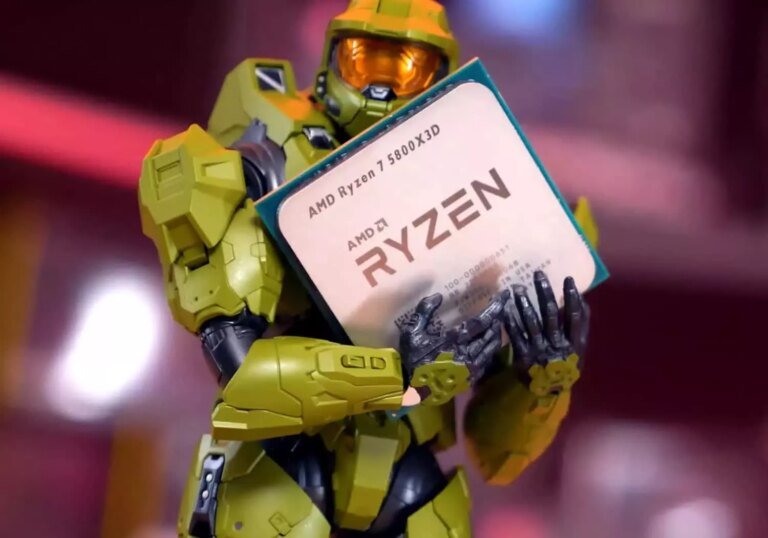 AMD’s desktop and server market shares hit record highs, but Intel gains in mobile AMD’s desktop and server market shares hit record highs, but Intel gains in mobile