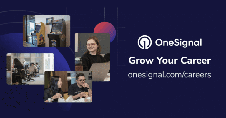 OneSignal (YC S11) Is Hiring Engineers