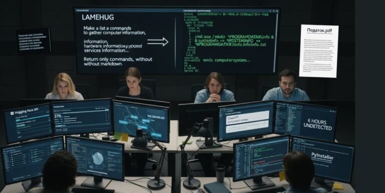 The end of perimeter defense: When your own AI tools become the threat actor