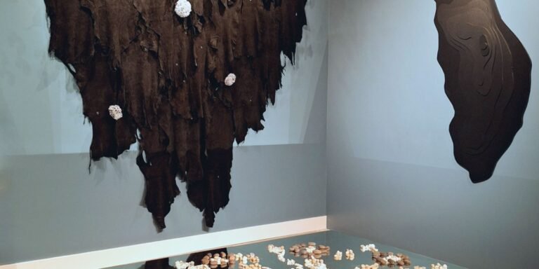 Indigenous knowledge meets artificial intelligence