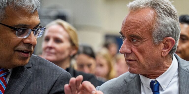 Why US federal health agencies are abandoning mRNA vaccines