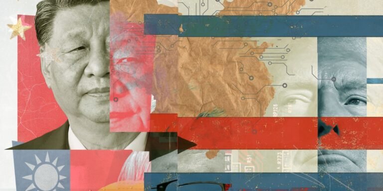 Taiwan’s “silicon shield” could be weakening