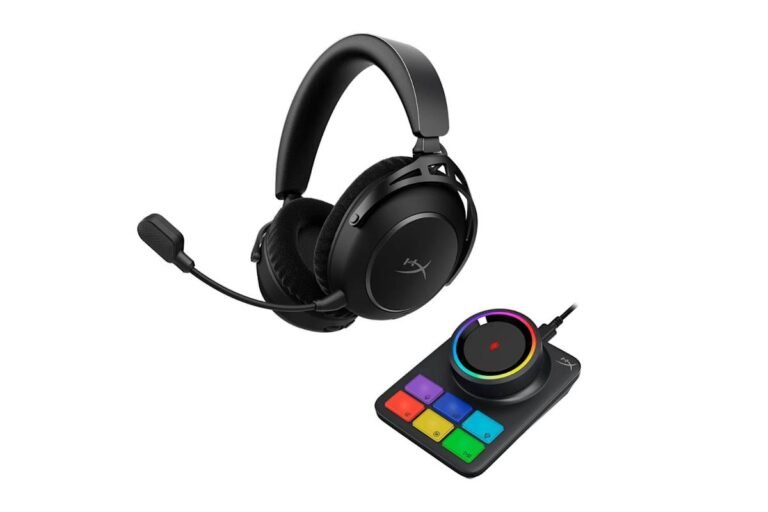 HyperX’s claims its latest headset lasts 250 hours on a single charge