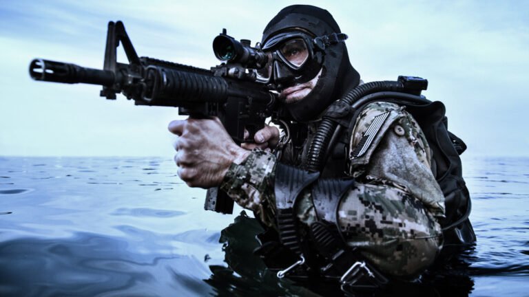 Here’s Why Navy SEALs Wear Rolex Watches