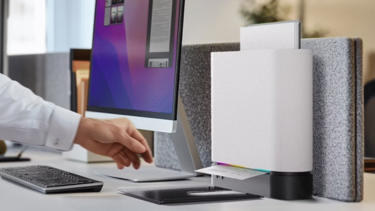 This is the most exciting printer design I’ve seen in years