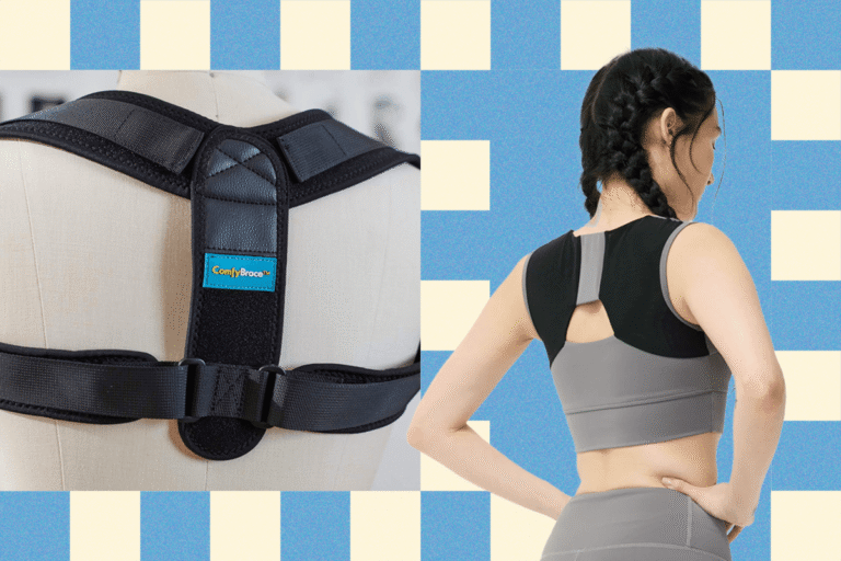 These 5 Posture Corrector Picks Will Straighten You Out (2025)