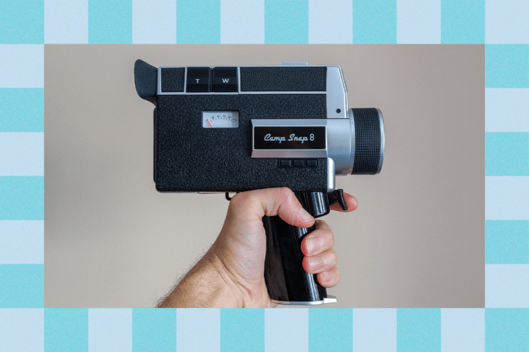 Camp Snap CS-8 Review: Simple Video Capture