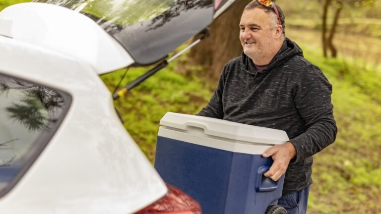 Can A Cooler Stay Cold In A Hot Car?