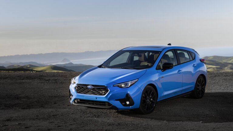 What Is The Smallest Subaru You Can Buy In 2025?
