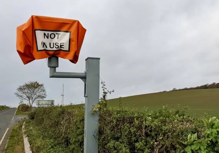 Russian cyberattack in the Netherlands leaves speed cameras offline indefinitely