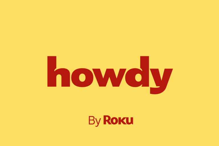 Check out Roku’s $3 Howdy—it’s everything Netflix used to be