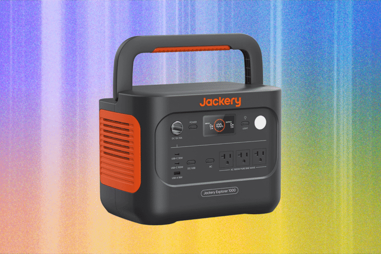 Jackery Explorer 1000 Deal: $350 Off Battery Bank Right Now
