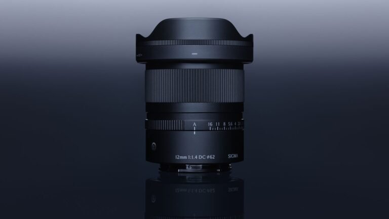 Sigma reveals super-bright lens for astrophotography fans – plus a new world-first for pro sports shooters