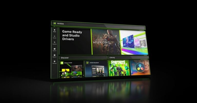 Nvidia’s app gets global DLSS override and more control panel features