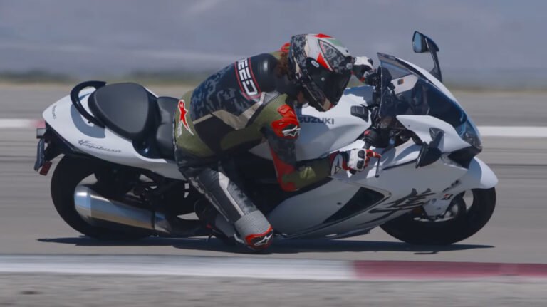 5 Of The Best-Sounding Suzuki Motorcycles Ever Built