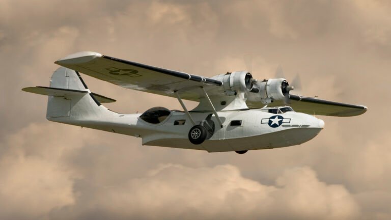 What Are Flying Boats, And When Did The US Military Stop Using Them?