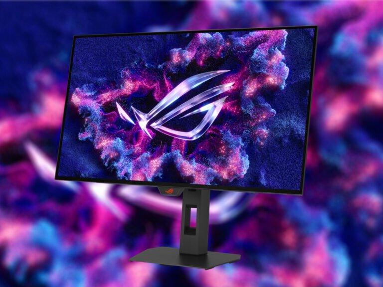 ROG Strix OLED XG27AQWMG: Asus joins Gigabyte and LG with Primary Tandem OLED gaming monitor for $699