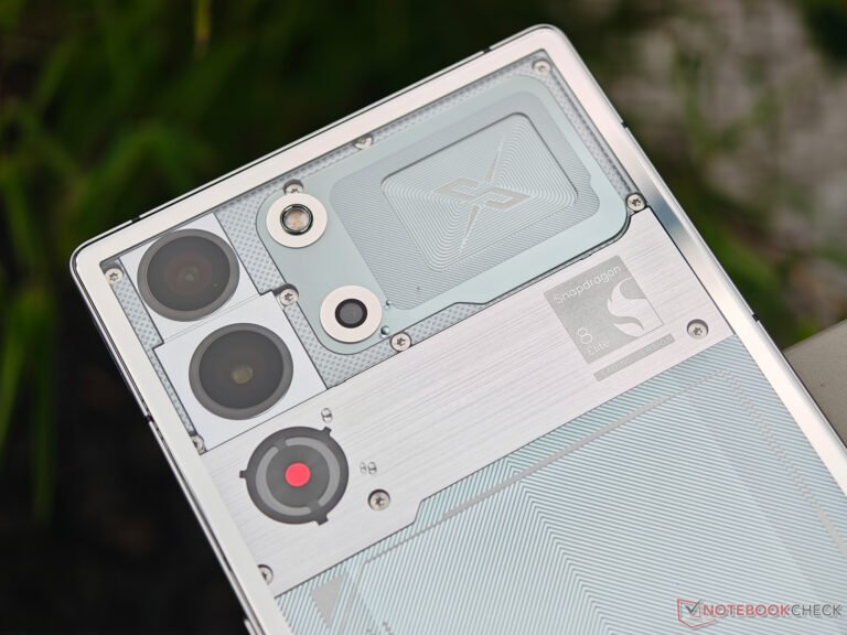 Nubia RedMagic 10S Pro Smartphone Review: Top hardware for a fast-paced gamer