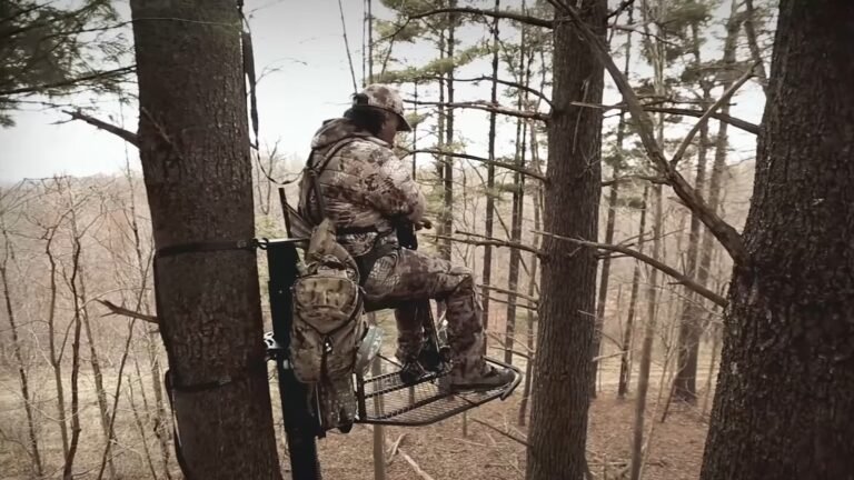 This Electric Tree Stand Lift Might Not Be On Your Radar For Hunting Season, But It Should Be