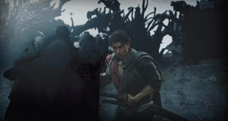 Onimusha: Way of the Sword might be a more forgiving kind of samurai epic