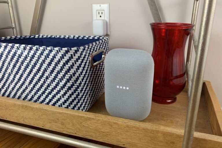 Gemini is coming to Google’s smart speakers and displays this fall