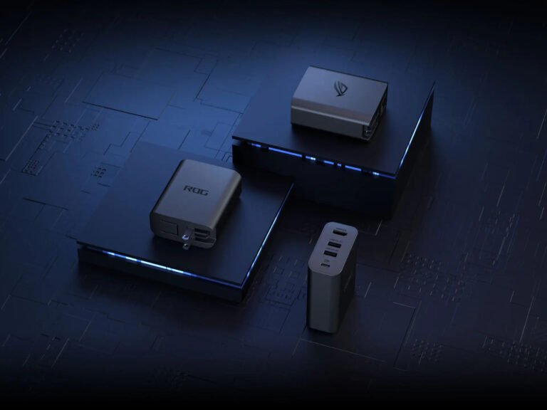 Asus reveals pricing for new ROG Xbox Ally charging dock and hard case accessories