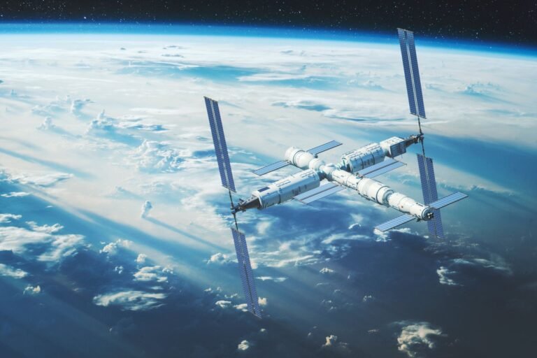 Meet Wukong, the AI Chatbot China Has Installed on Its Space Station